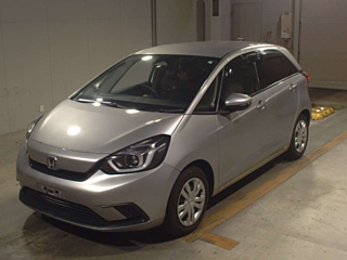 HONDA FIT 2020