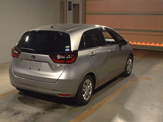 HONDA FIT 2020