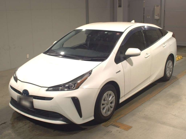 TOYOTA PRIUS 2019