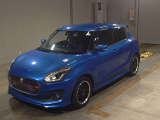 SUZUKI SWIFT 2017