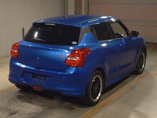 SUZUKI SWIFT 2017