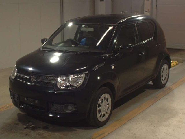 SUZUKI IGNIS 2016