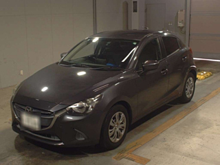 MAZDA DEMIO 2016
