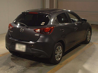 MAZDA DEMIO 2016