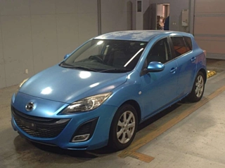 MAZDA AXELA 2011