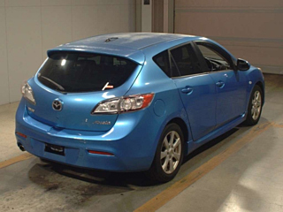 MAZDA AXELA 2011