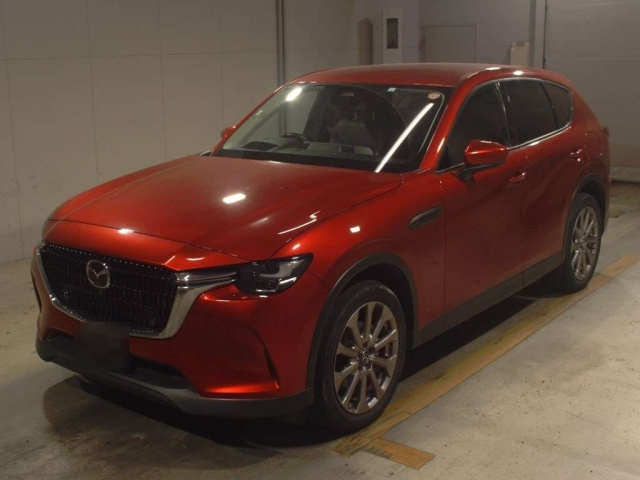 MAZDA CX-60 2023