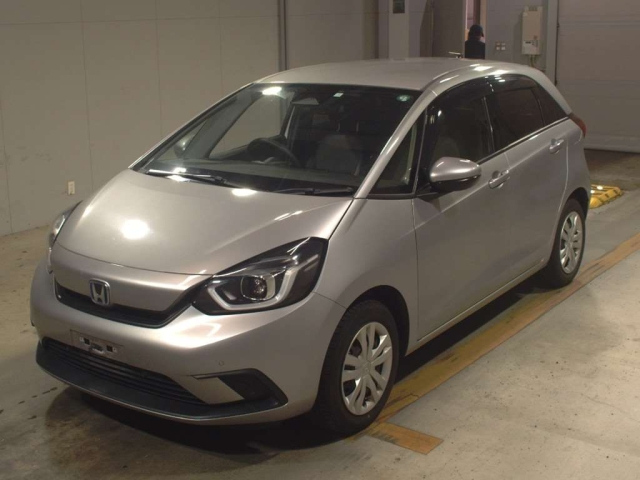 HONDA FIT 2020