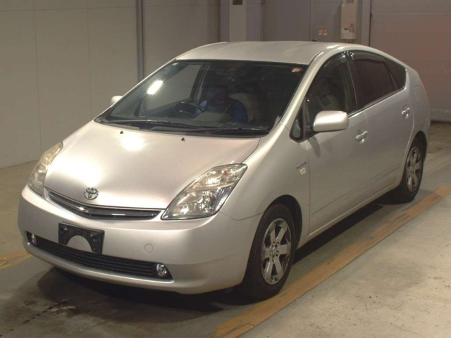 TOYOTA PRIUS 2008