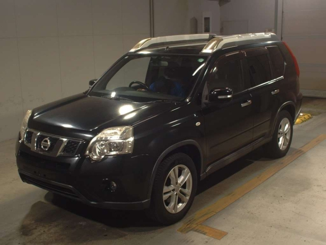 NISSAN X-TRAIL 2010