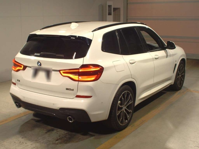 BMW X3 2020