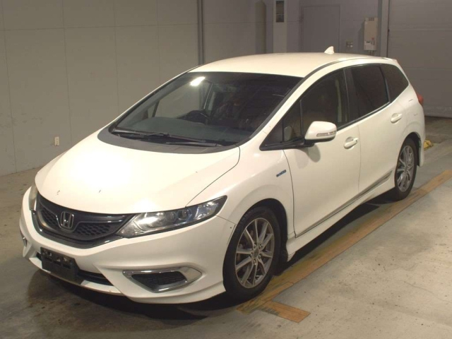 HONDA JADE