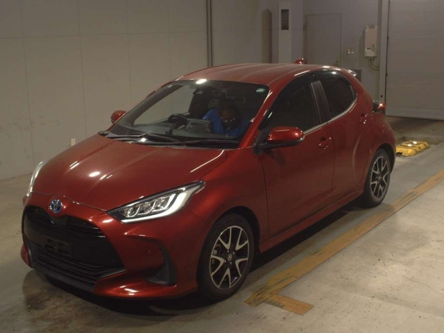 TOYOTA YARIS 2021
