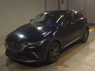 MAZDA CX-3 2016