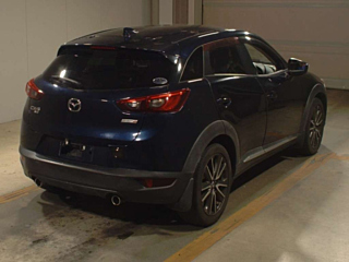 MAZDA CX-3 2016