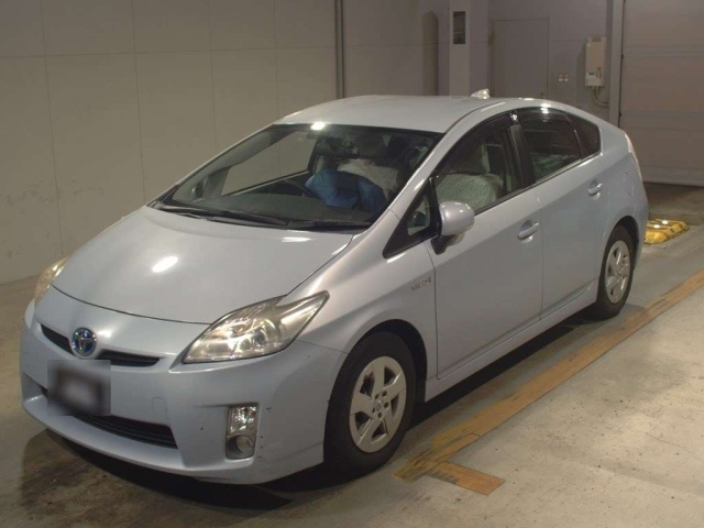 TOYOTA PRIUS 2010