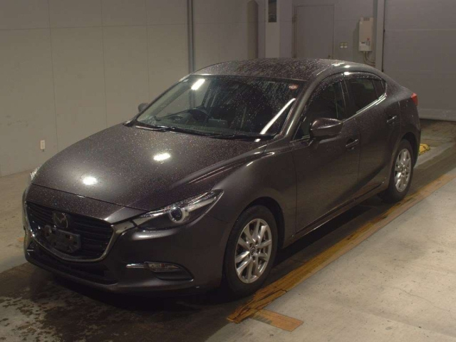 MAZDA AXELA 2016