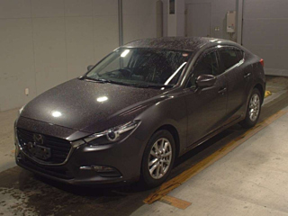 MAZDA AXELA 2016