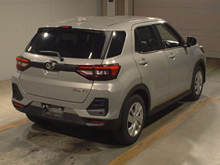 DAIHATSU ROCKY 2022