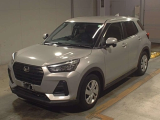 DAIHATSU ROCKY 2022