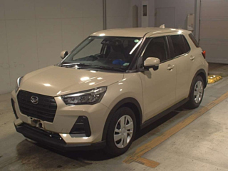 DAIHATSU ROCKY 2022