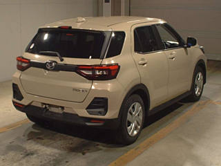 DAIHATSU ROCKY 2022