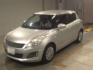 SUZUKI SWIFT 2015