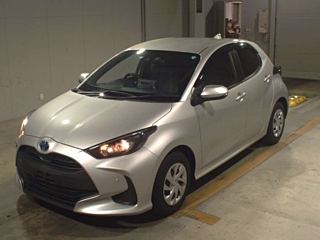 TOYOTA YARIS 2020