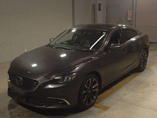 MAZDA ATENZA SEDAN 2015