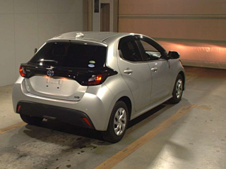 TOYOTA YARIS 2020