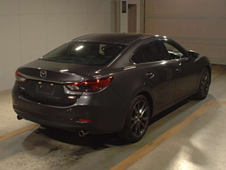 MAZDA ATENZA SEDAN 2015