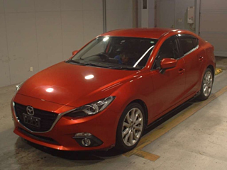 MAZDA AXELA 2014