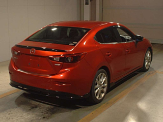 MAZDA AXELA 2014