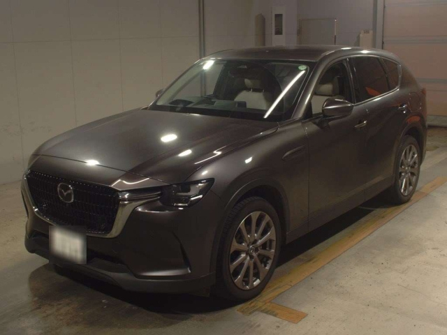 MAZDA CX-60 2023