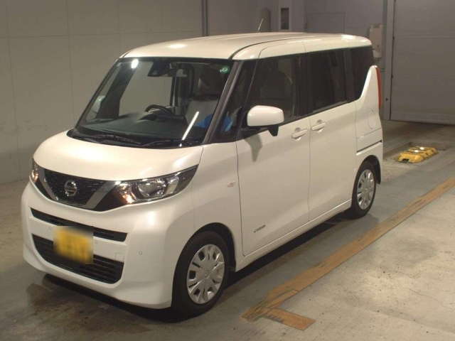 NISSAN ROOX 2020