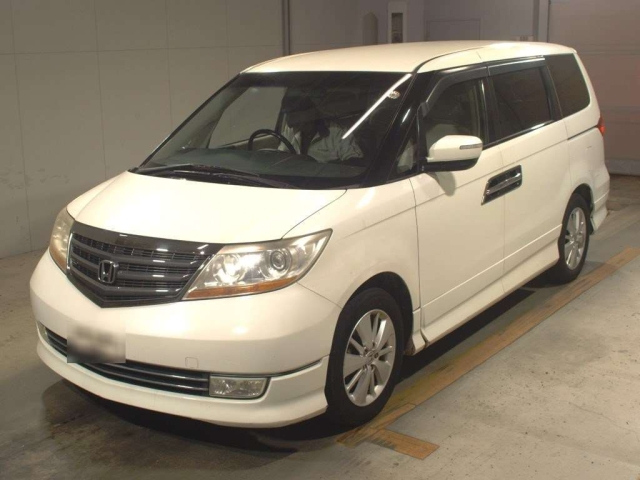 HONDA ELYSION 2008