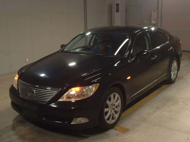 LEXUS LS 2008