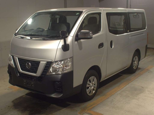 NISSAN CARAVAN VAN 2020