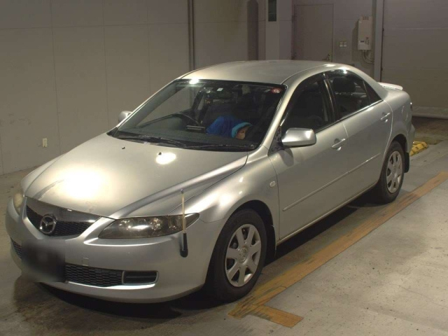 MAZDA ATENZA SEDAN 2006