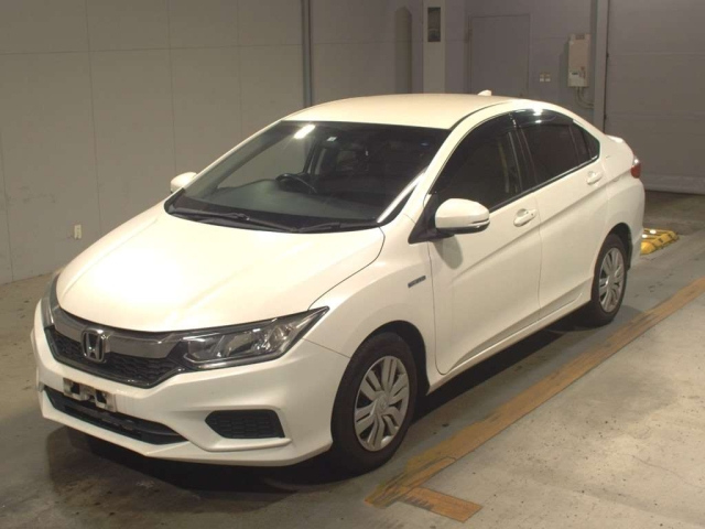 HONDA GRACE