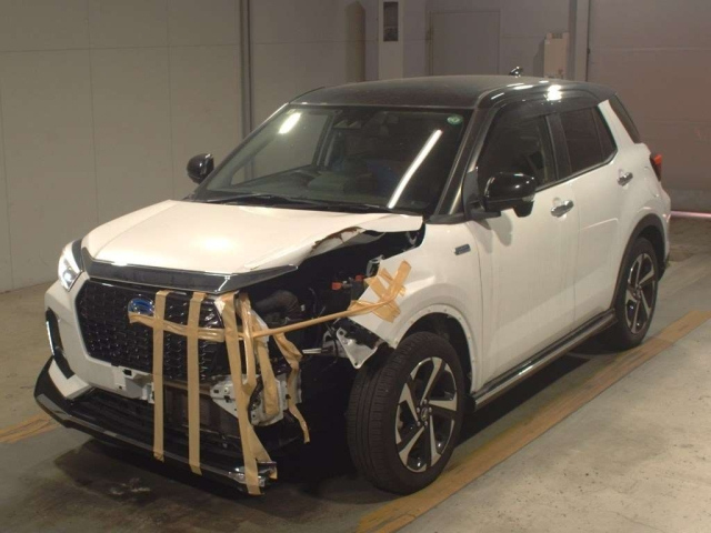 DAIHATSU ROCKY