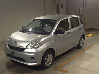 TOYOTA PASSO 2020