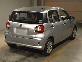 TOYOTA PASSO 2020