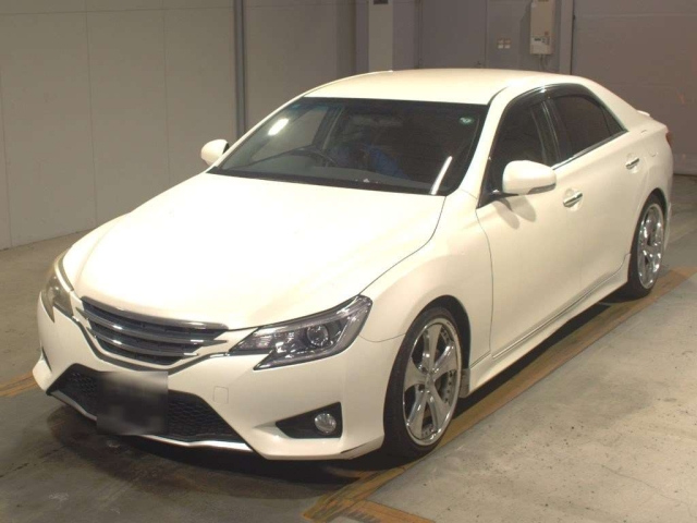 TOYOTA MARK X