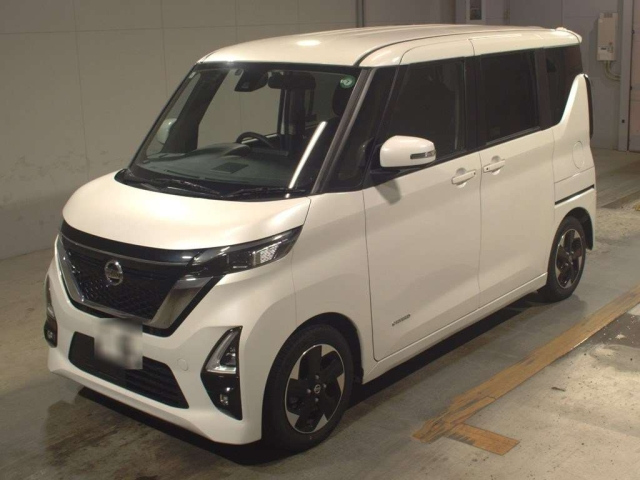 NISSAN ROOX 2022