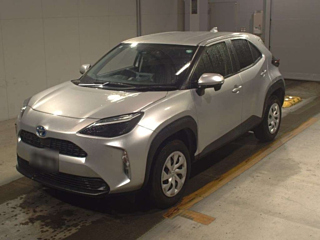 TOYOTA YARIS CROSS 2021