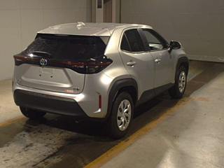 TOYOTA YARIS CROSS 2021