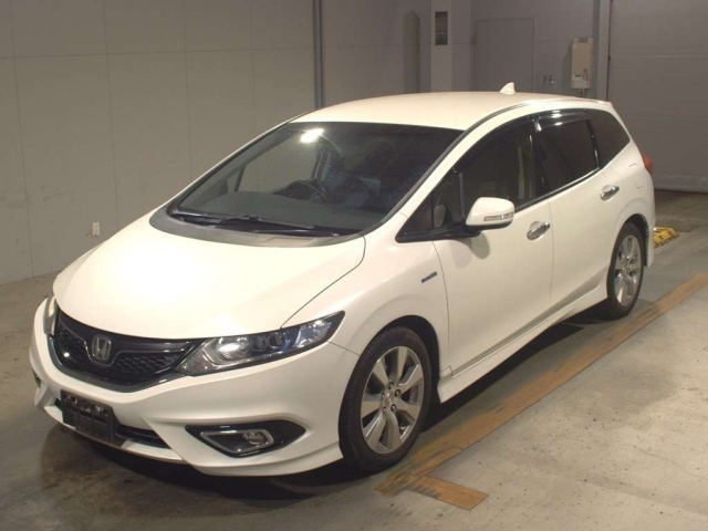 HONDA JADE