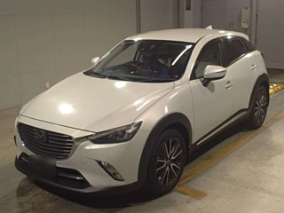 MAZDA CX-3 2015