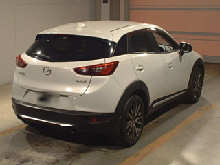 MAZDA CX-3 2015
